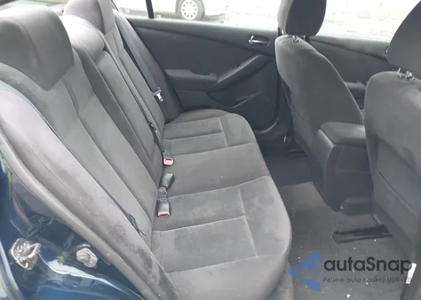 2007 Nissan Altima 2.5 S из США, поврежденный, VIN 1N4AL21E57N478712